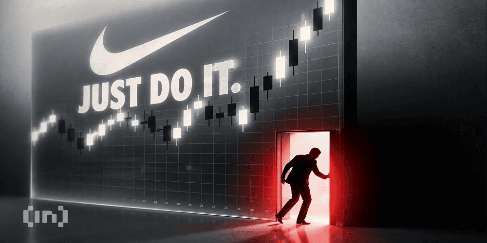 Nike Stock Drops to 12-Year Moo as Deals and Administration Dangers Rise